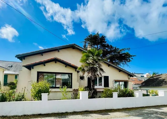 Villa Dream Fort A La Baule